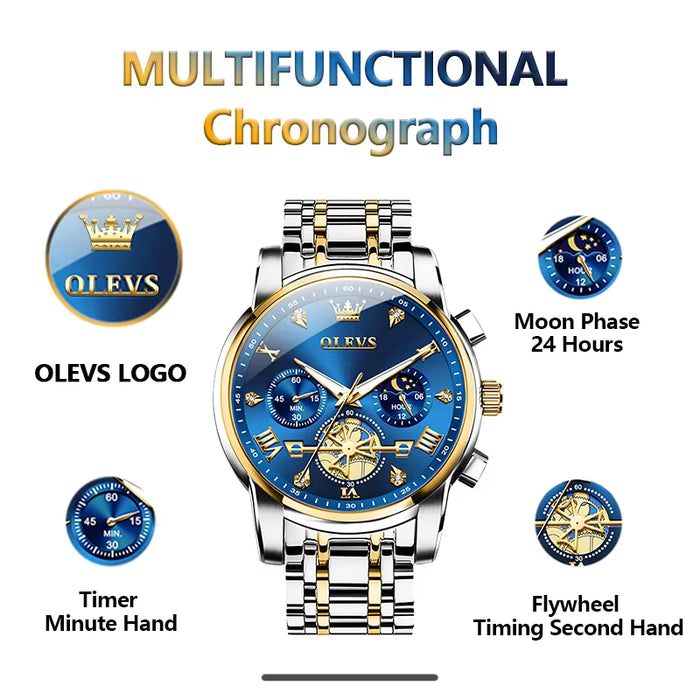 Mechanical calibers