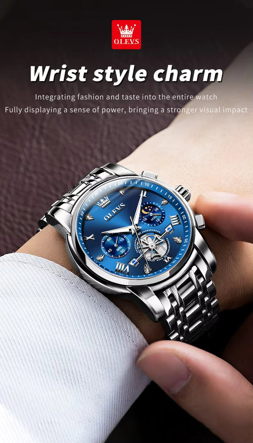 Precision Movement