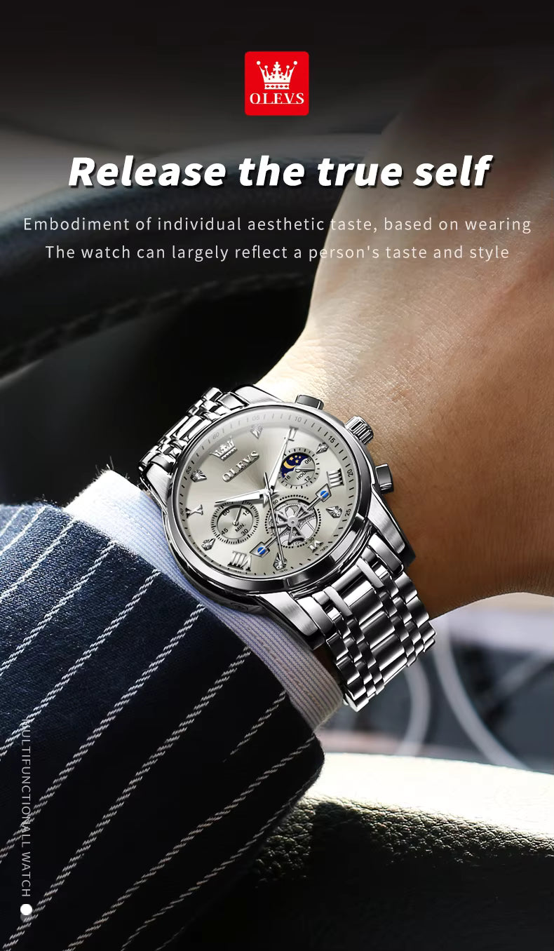 THE VYNA LUXE STANDARD